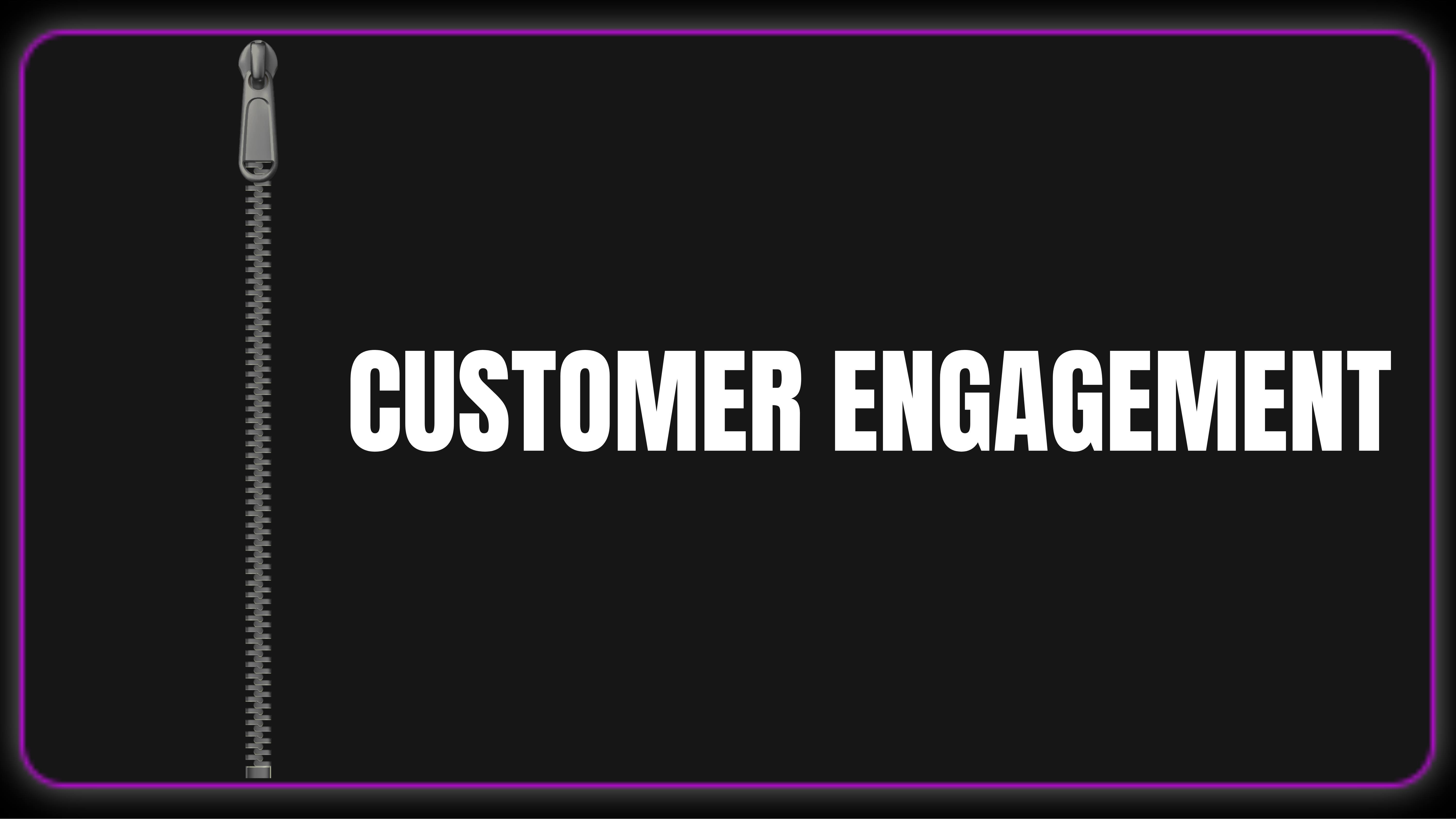 Customer Engagement